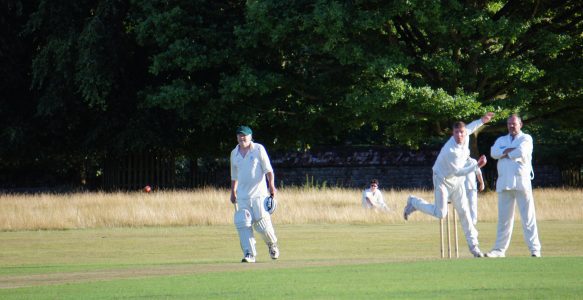 Match Report – St Lawrence (home)